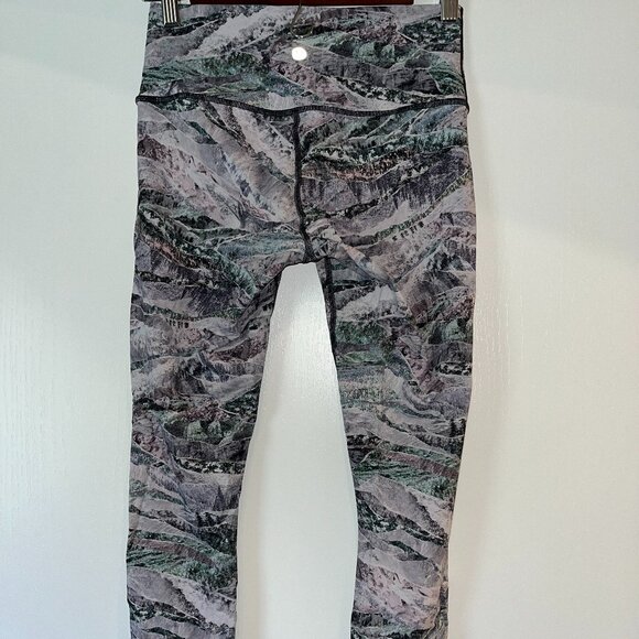 Lululemon Wunder Under High-Rise Tight 25" *Full-On Luxtreme - Picture 4 of 6